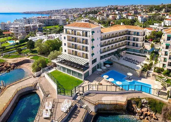 Ramada By Wyndham. Athens Club Attica Riviera