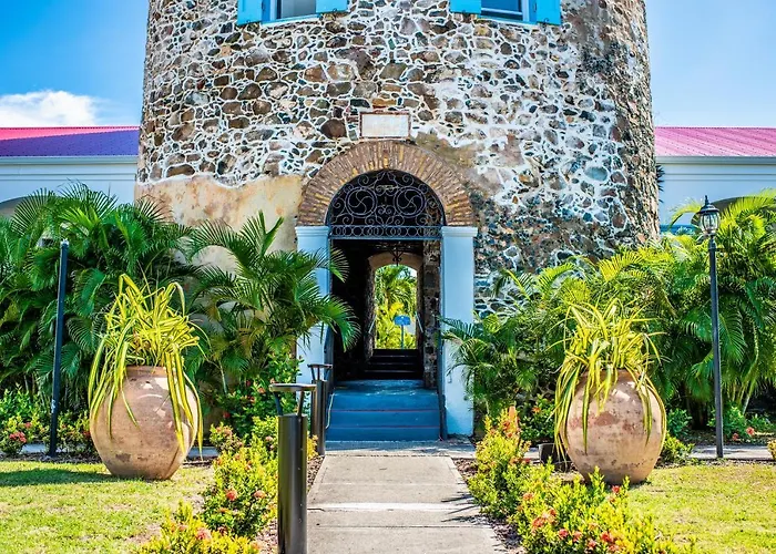 Castle Villas At Bluebeards