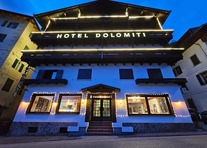 Hotel Tea Dolomiti