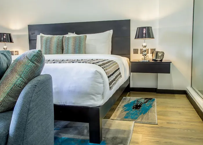 Amaryllis Hotel Blantyre