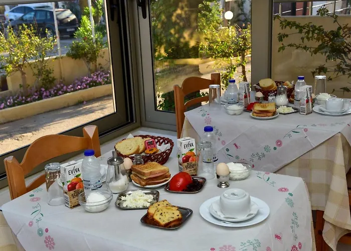 Hotel Aghas Paleochora