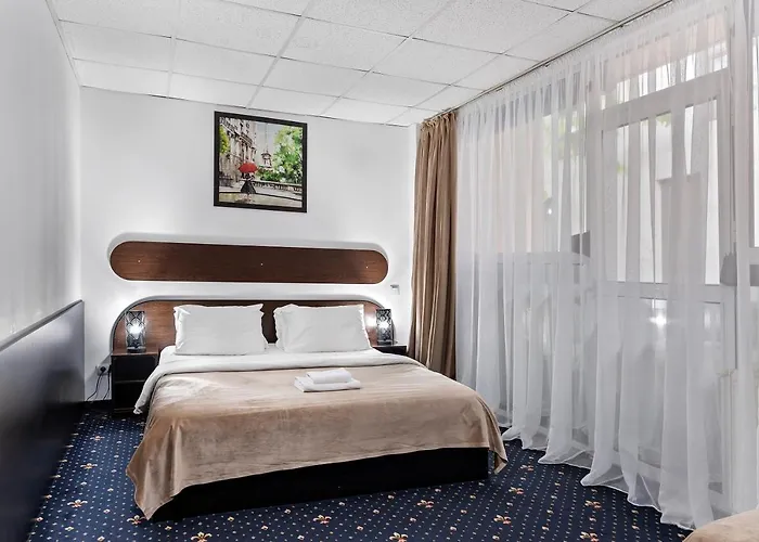 Hotel Charter Otopeni