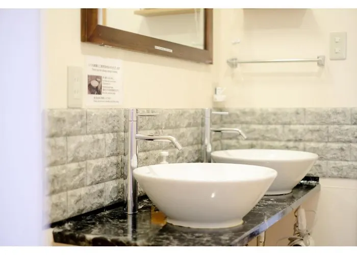 Tottori Guest House Miraie Base - Vacation Stay 41214V