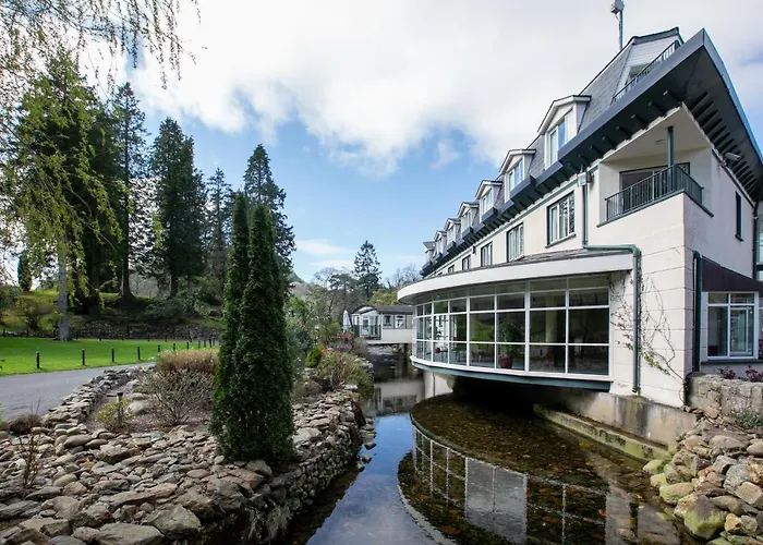 The Glendalough Hotel