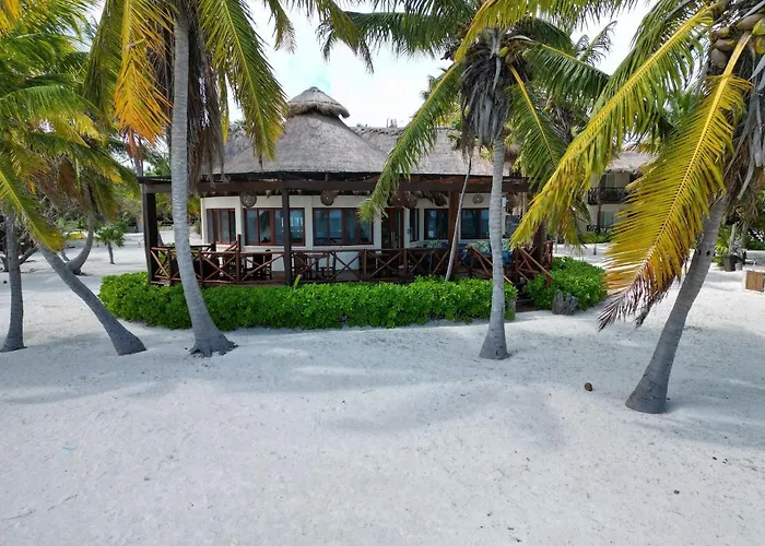 Grand Slam Fishing Lodge Tulum