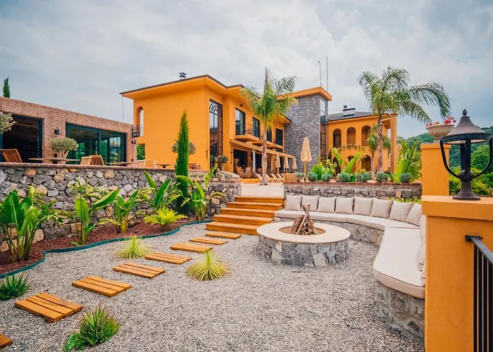 The Remote Hotel