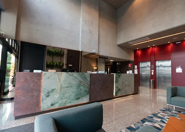 Esuites Virginia Luxemburgo Bh