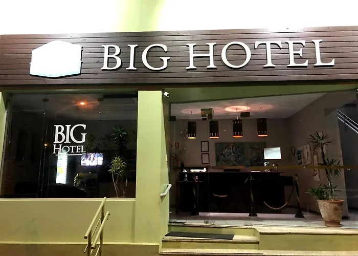 Big Hotel