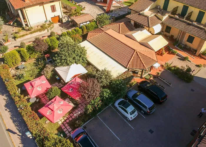 Hotel Duca Della Corgna