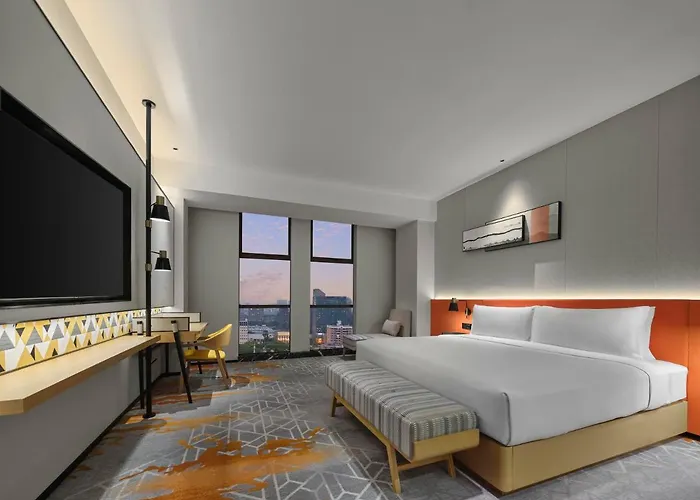 Hilton Garden Inn Jiaxing Xiuzhou