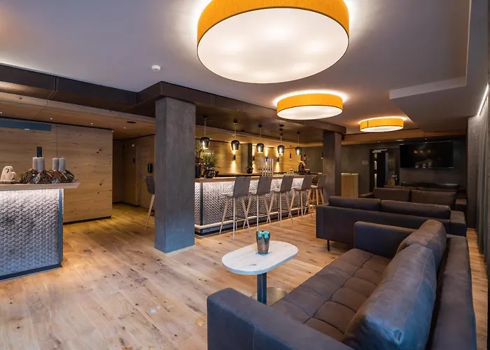 Suites Hotel Nauders