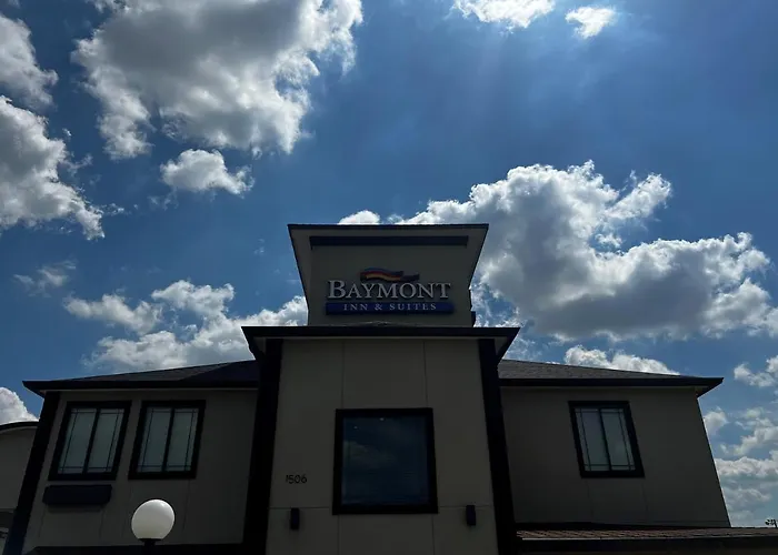 Baymont By Wyndham Bryan College Station