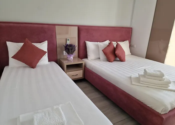 Seaside Hotel Himare