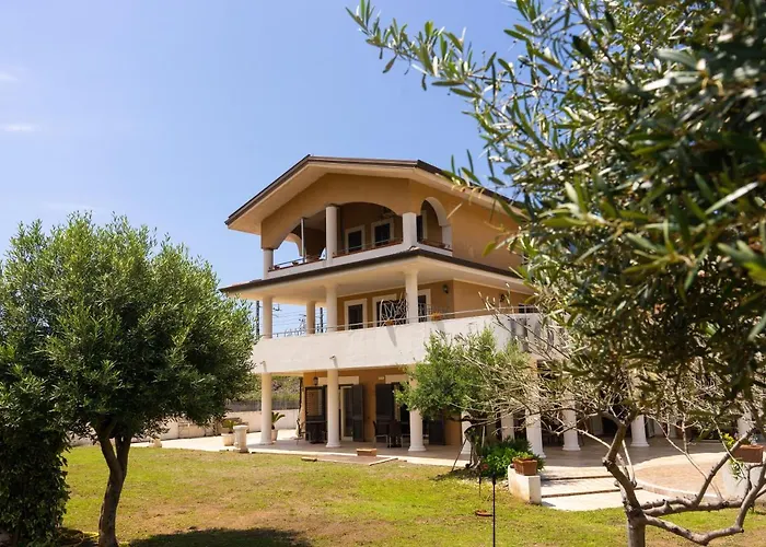 Hotel Villa Senator Mediterraneo