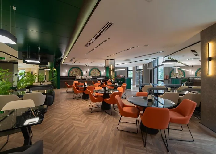 Dostyk Business Hotel
