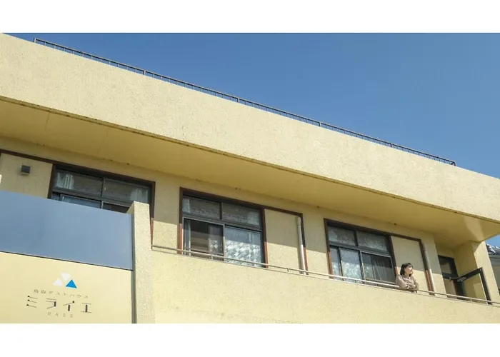 Tottori Guest House Miraie Base - Vacation Stay 41214V