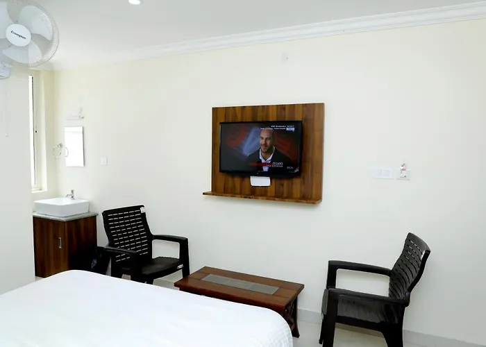 Cnr Residency, Madanapalle