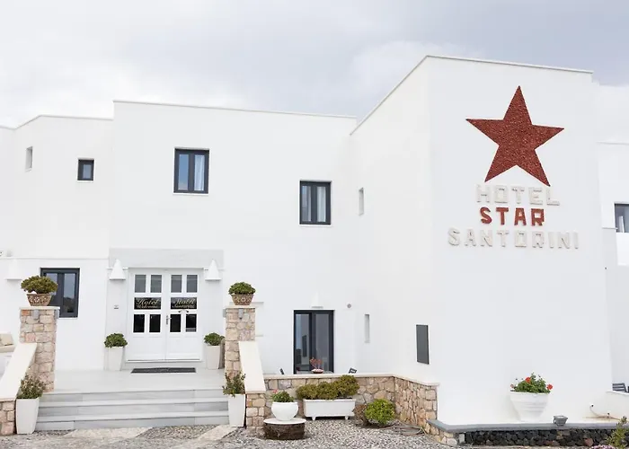 Hotel Star Santorini