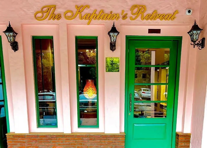 The Kaptain'S Retreat