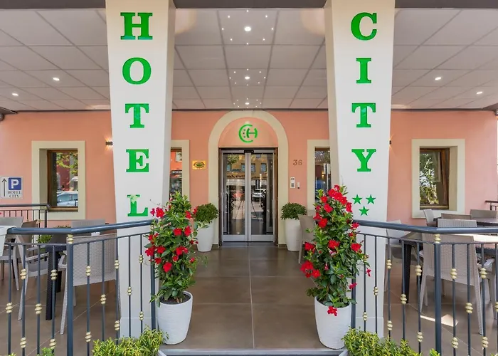 Hotel City Verona