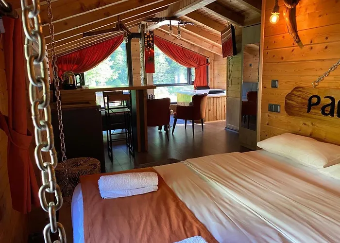 Ayder Paradise Otel