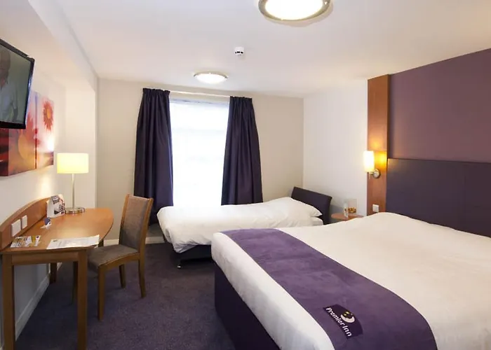 Premier Inn Middlesbrough Central