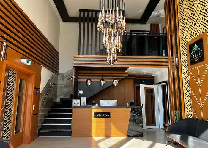 Hotel Belen Fahrenkrug