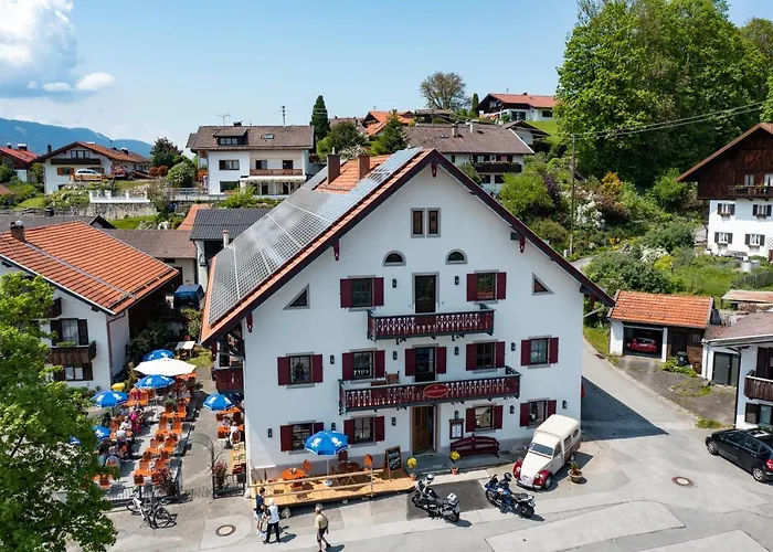 Gasthof Zur Post Saulgrub