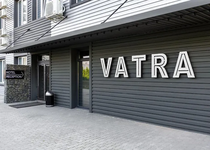 Vatra Hotel