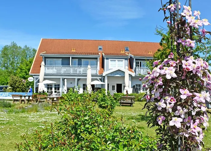 Hotel InselGlück - Restaurant&Cafè
