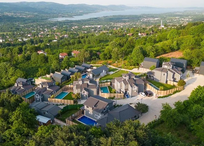 Alya Kartepe Villa Hotel