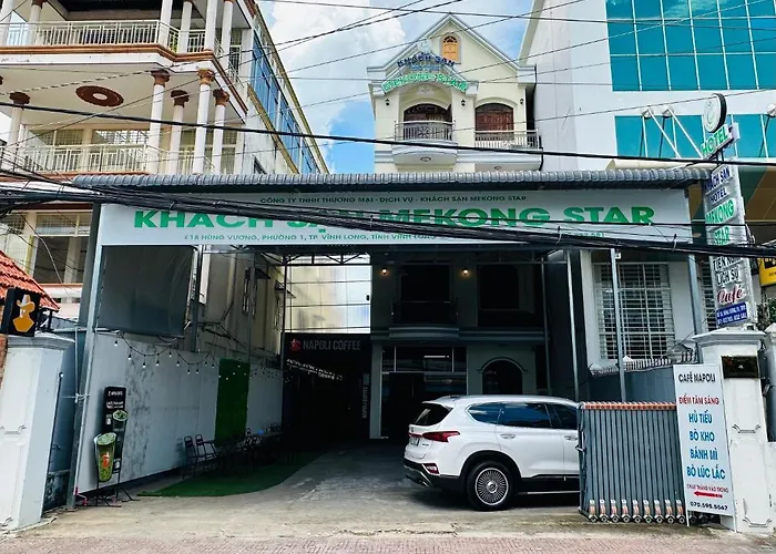 Khach San Mekong Star