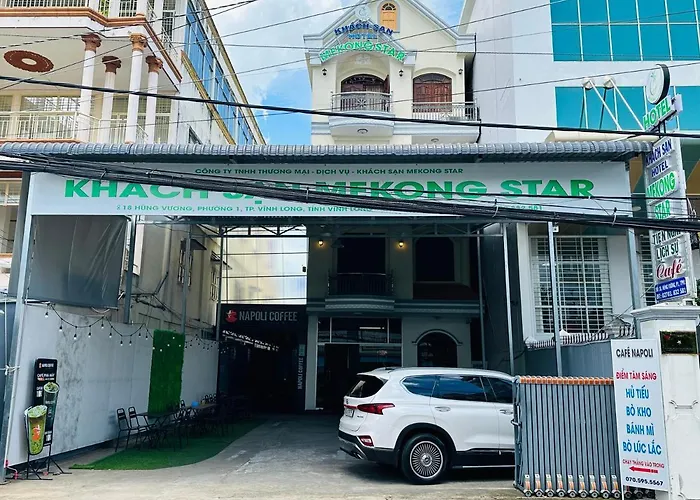 Khach San Mekong Star