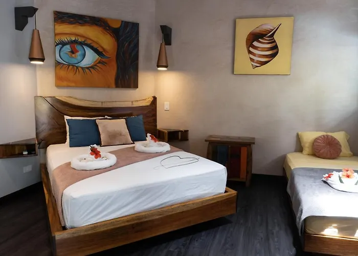Hotel Faremiti Uvita