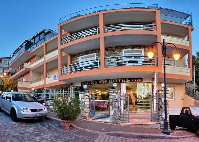 Hotel Vicky II