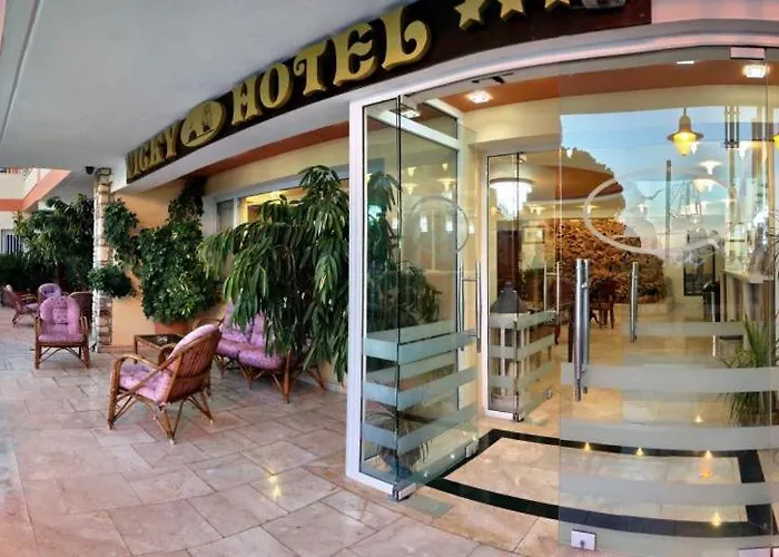 Hotel Vicky II
