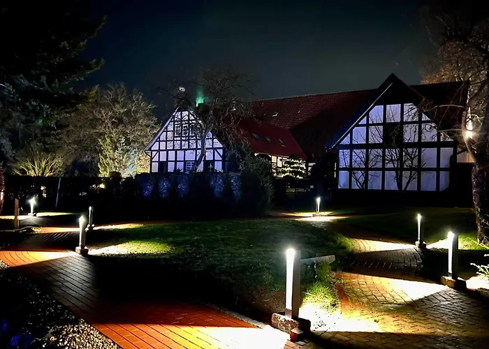 Hotel Driehof Landgut & Residenz Panorama Suite 9