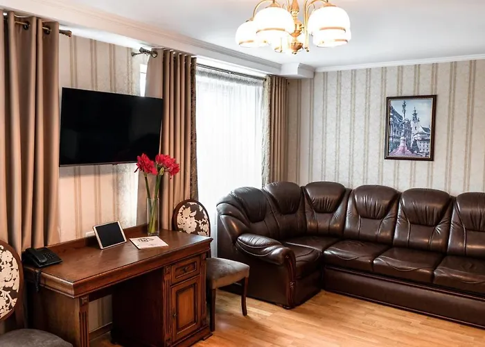 Hotel Lviv