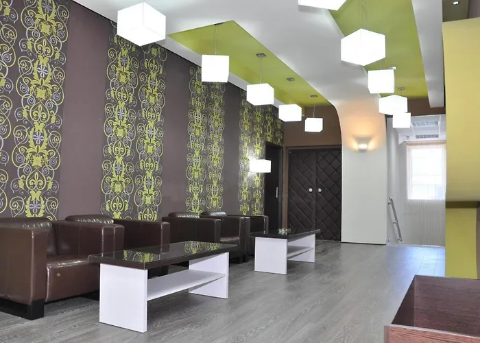 Garni Hotel Tri O