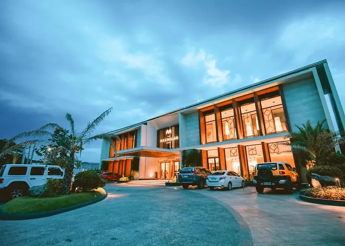 The Maximilian Hotel