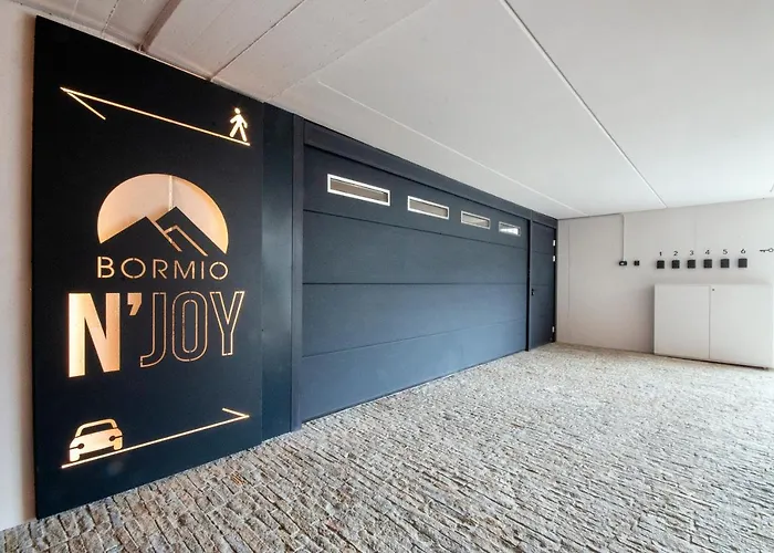 Bormio N'Joy