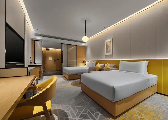 Hilton Garden Inn Jiaxing Xiuzhou