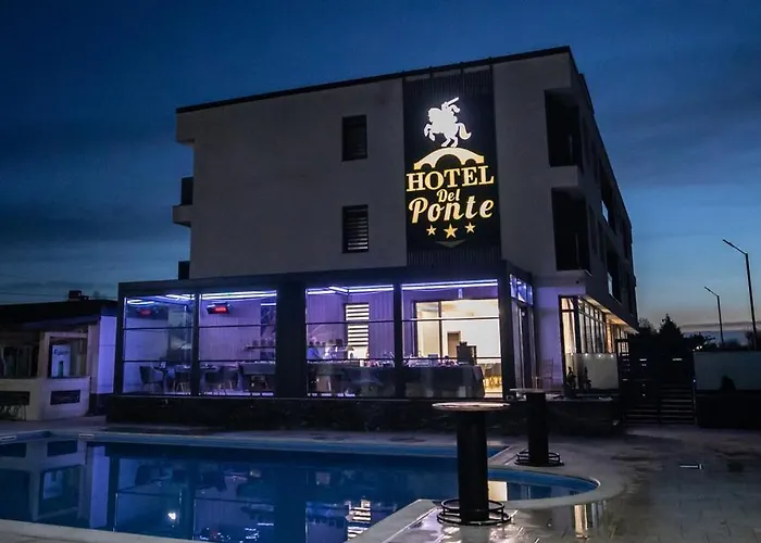 Hotel Del Ponte