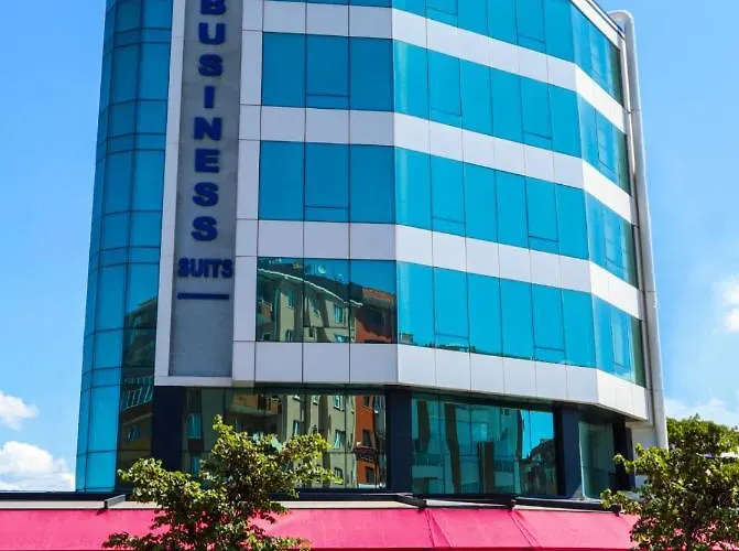 Brand Business Hotel