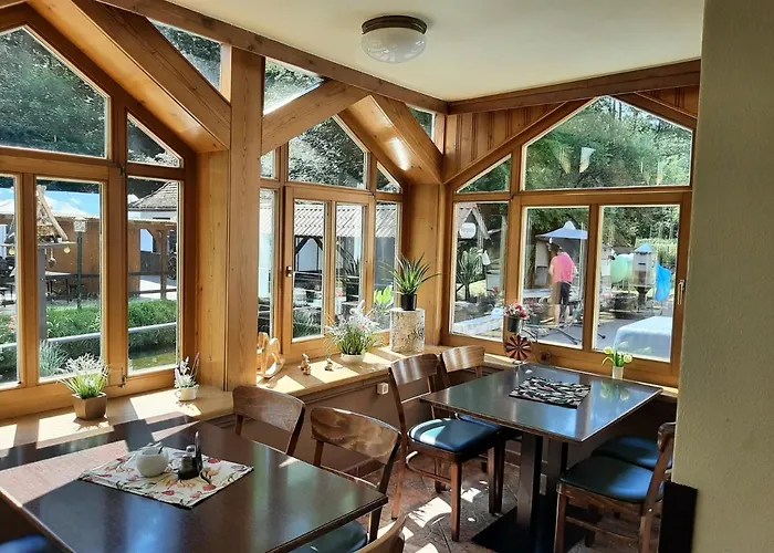 Waldhotel Pfarrmühle