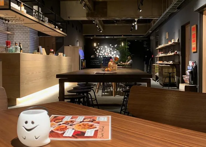 9 C Hotel Asahikawa - Vacation Stay 58441V