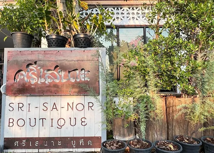 Srisanor Boutique Hotel