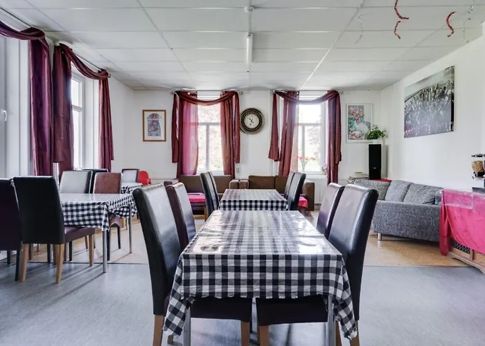 Hotell Hof