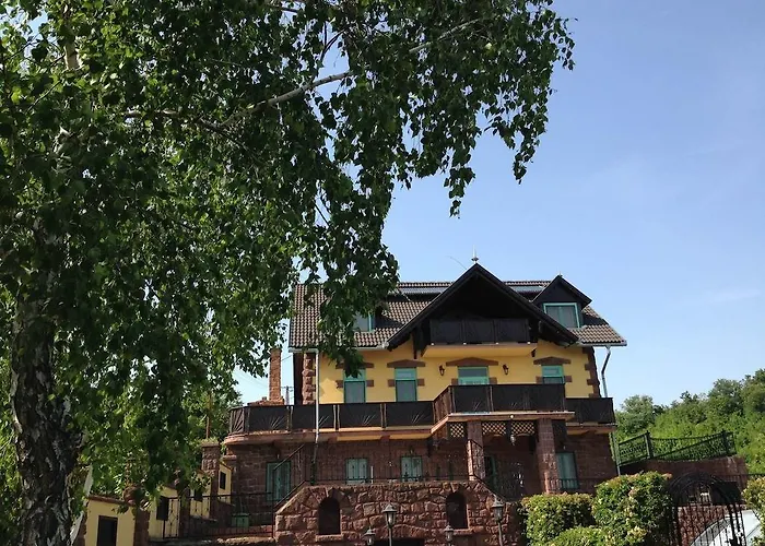 Balatoni Panorama Villa