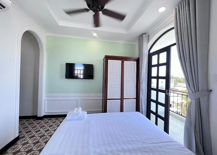 Wanderlust Hotel